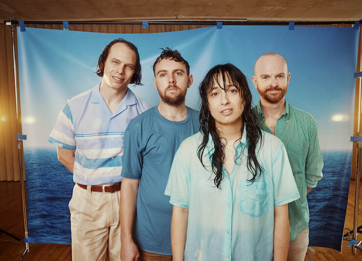 The Beths spring tour