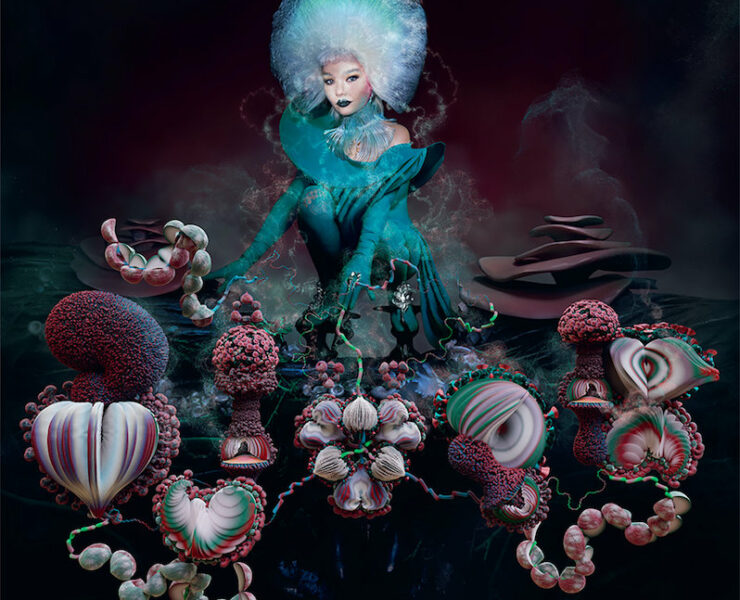 Björk Fossora review