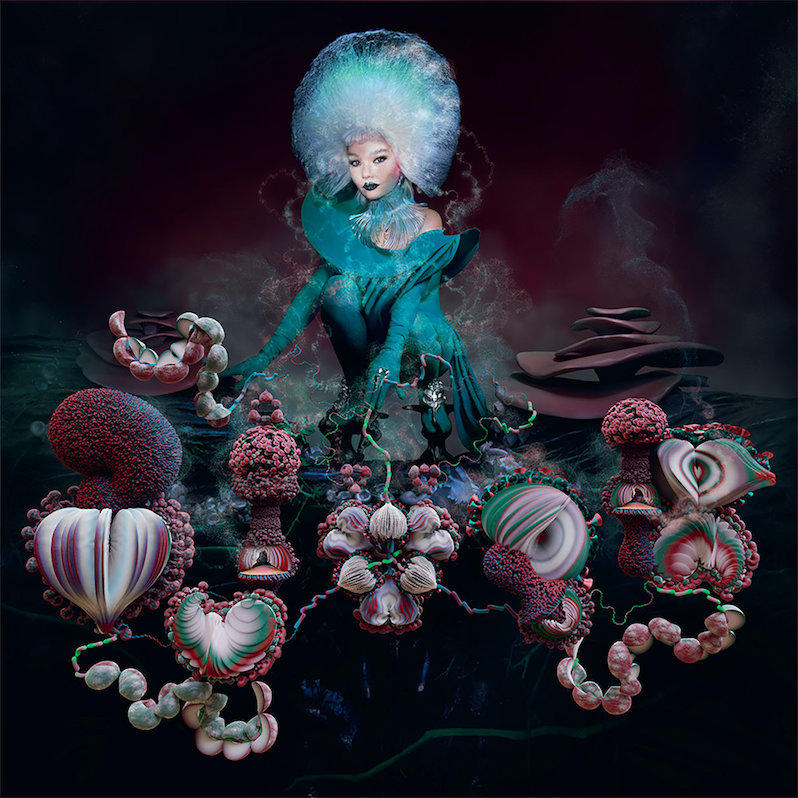Björk Fossora review