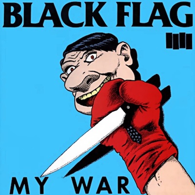 Black Flag My War