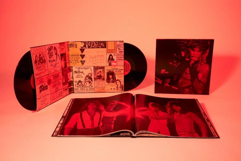bound for hell box set