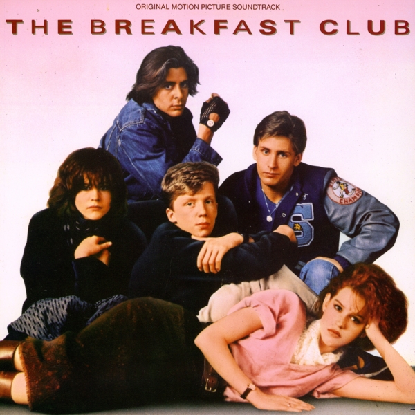 best high school reunion songs Breakfast Club