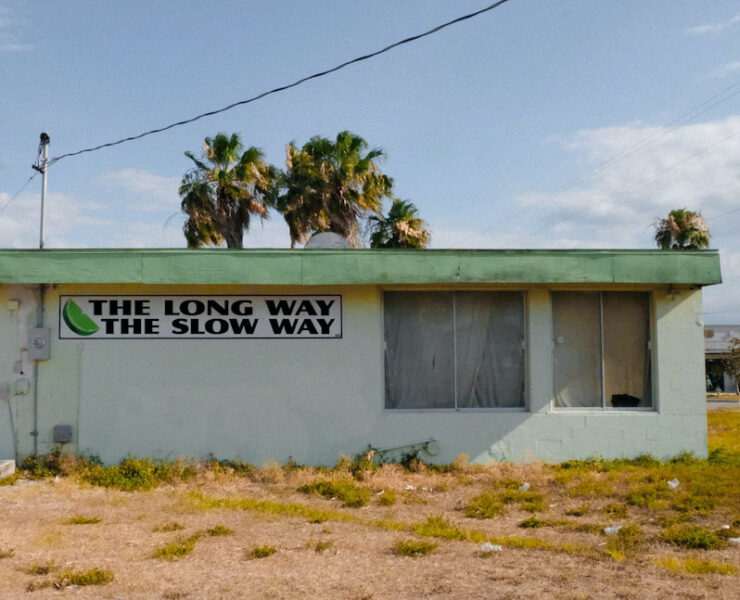 Camp Trash the Long Way the Slow Way review