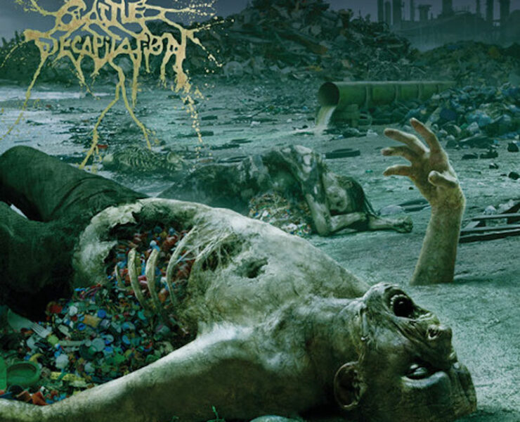 Cattle Decapitation Anthropocene Extinction