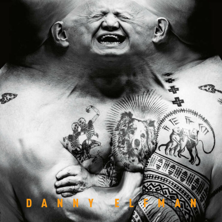 Danny Elfman Bigger Messier review