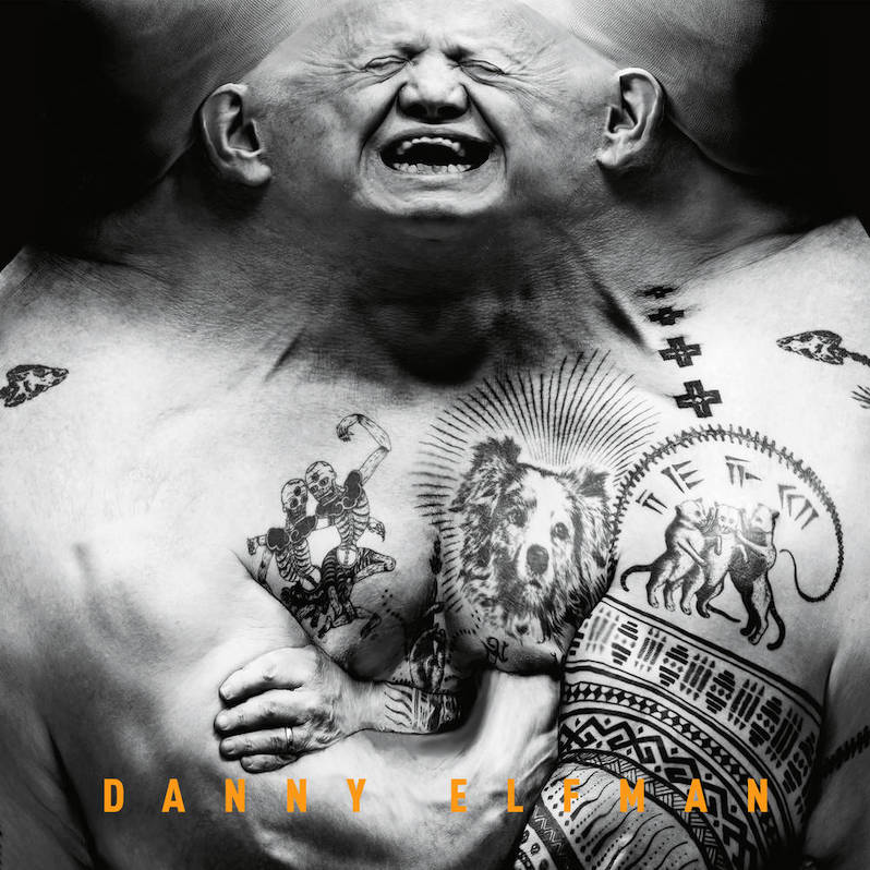 Danny Elfman Bigger Messier review