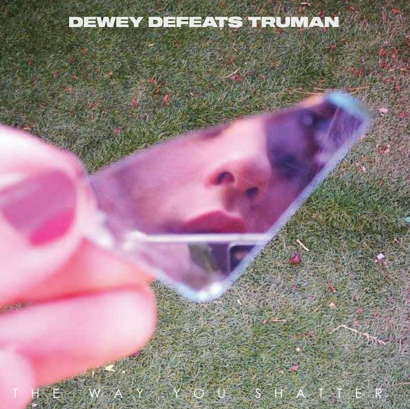 Dewey Defeats Truman Subtract Yourself