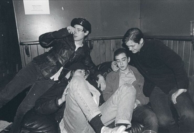best new songs Iceage