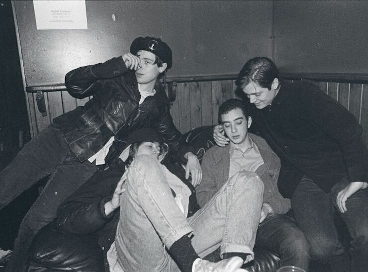 best new songs Iceage