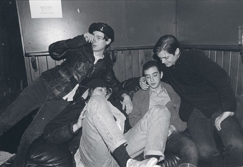 best new songs Iceage