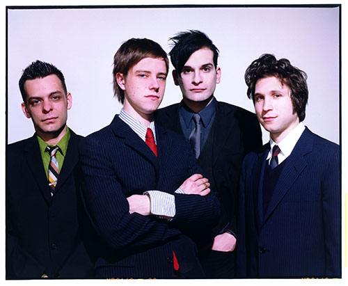 interpol tour 2002