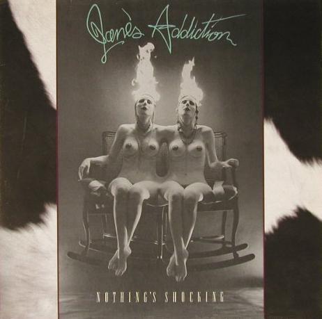 jane's addiction nothing's shocking