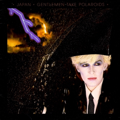 best david sylvian albums gentlemen take polaroids