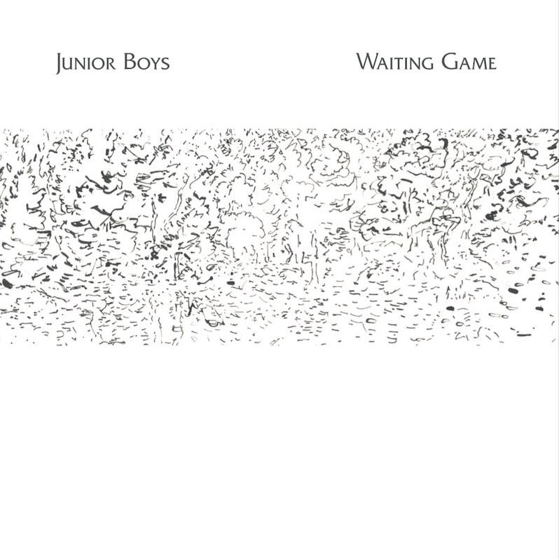 Junior Boys new album Waiting Game
