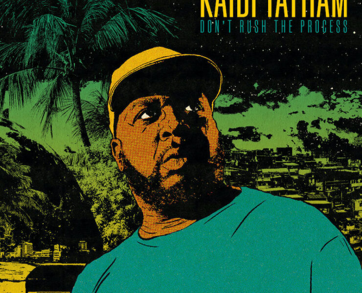 Kaidi Tatham Don't Rush the Process review