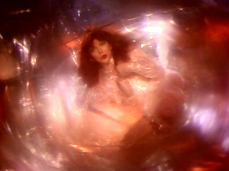 Kate Bush Breathing