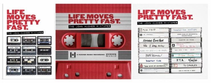 john hughes soundtracks box set