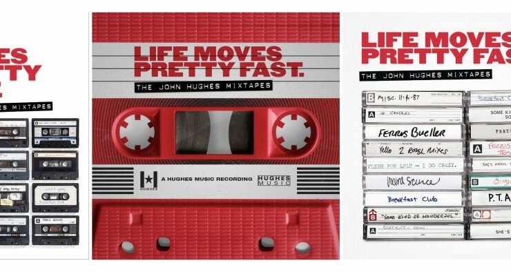 john hughes soundtracks box set