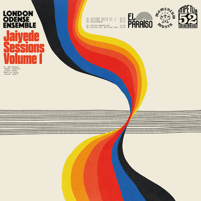 albums you might have missed spring 2022 London Odense Ensemble
