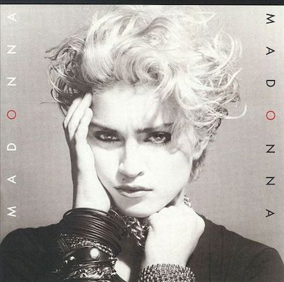 best albums of the 1980s Madonna