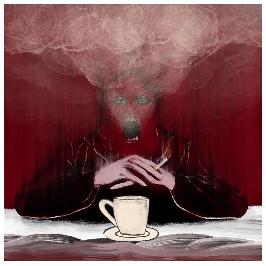 mamaleek new album diner coffee