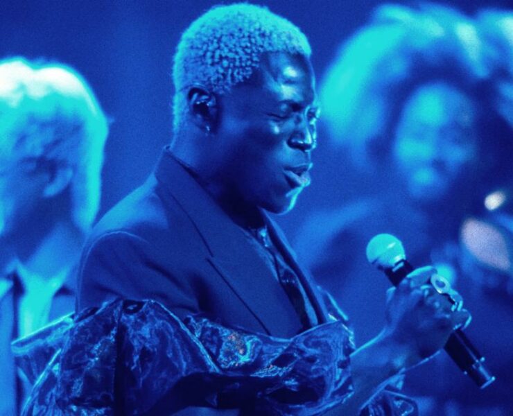 Moses Sumney concert film