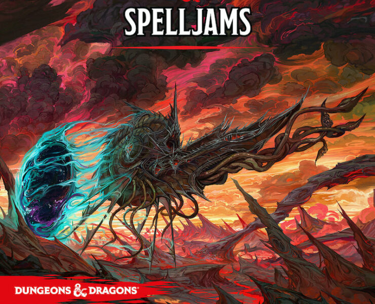 Spelljams
