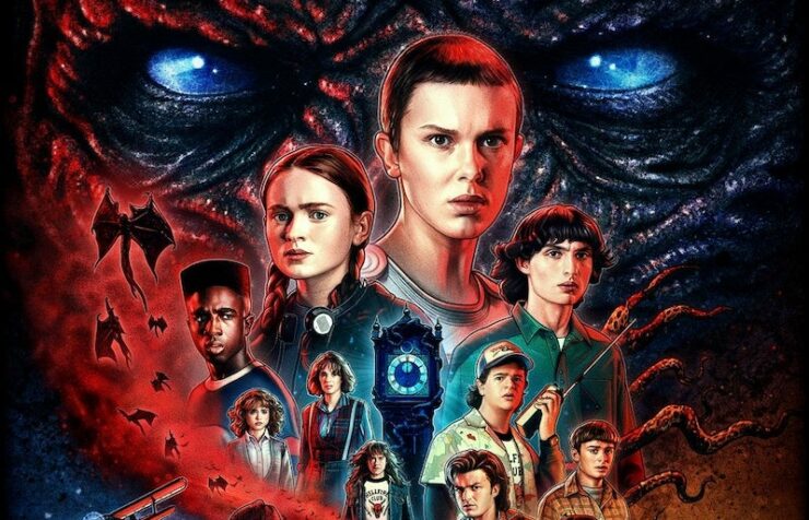Stranger Things musical moments