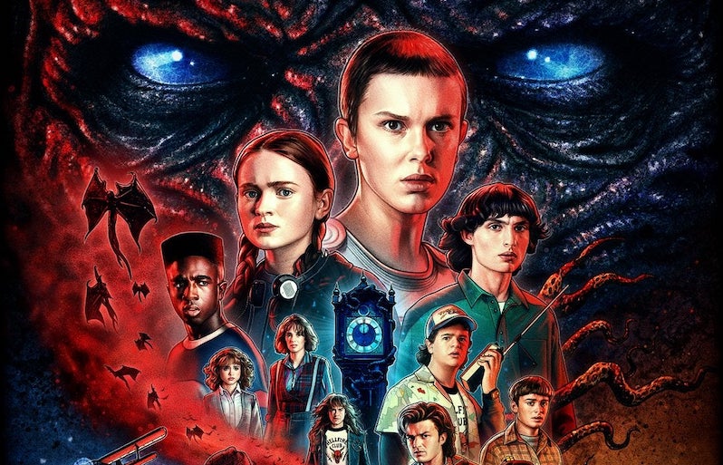 Stranger Things musical moments