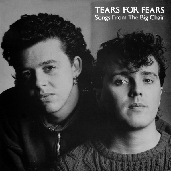 best albums of the 1980s Tears for Fears