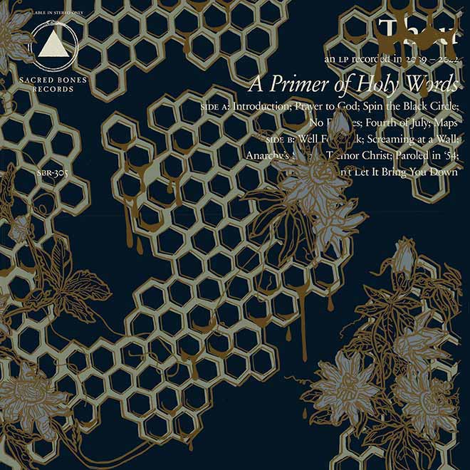 Thou vinyl releases primer of holy words