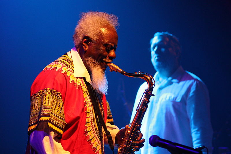 Pharoah Sanders