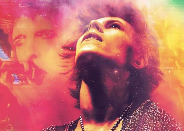 Moonage Daydream documentary