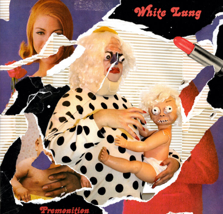 white lung premonition review