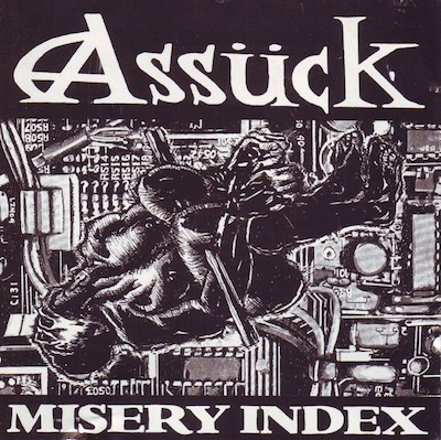 best grindcore albums assuck