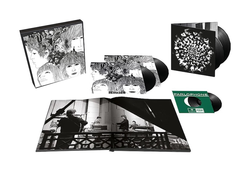 Beatles Revolver reissue