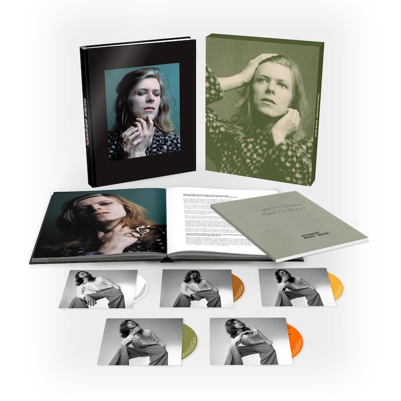 Bowie Divine Symmetry