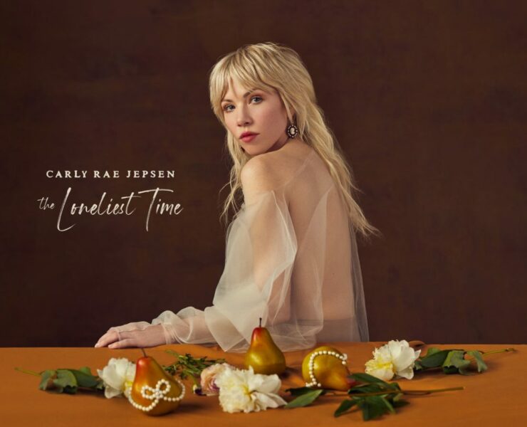 Carly Rae Jepsen the loneliest time review