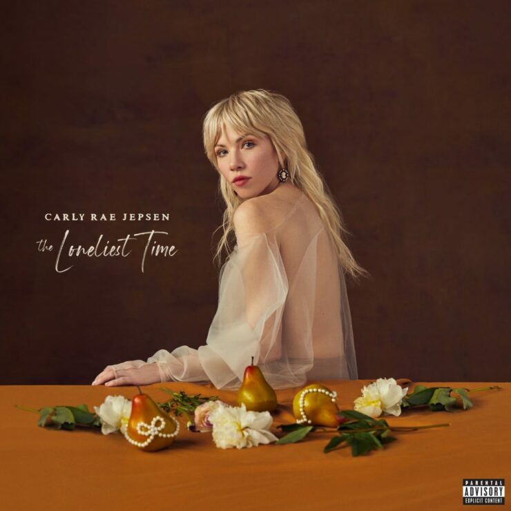 Carly Rae Jepsen the loneliest time review