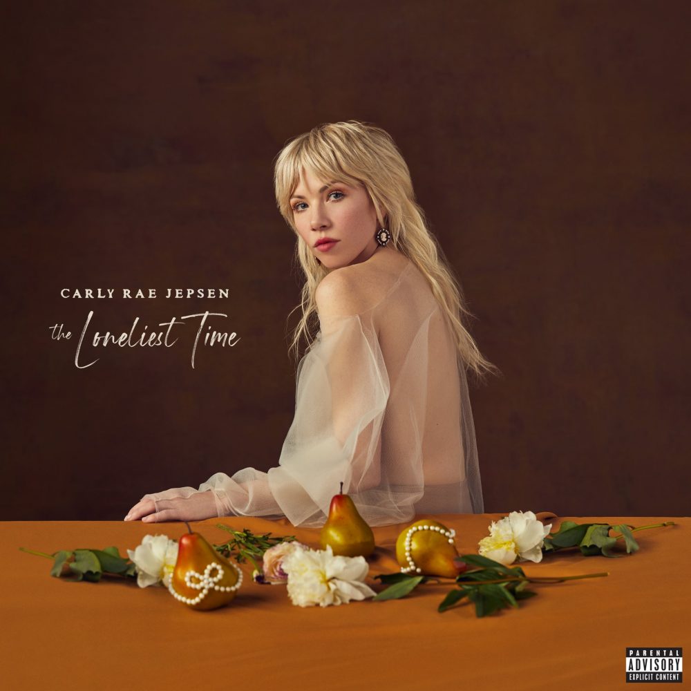 Carly Rae Jepsen the loneliest time review