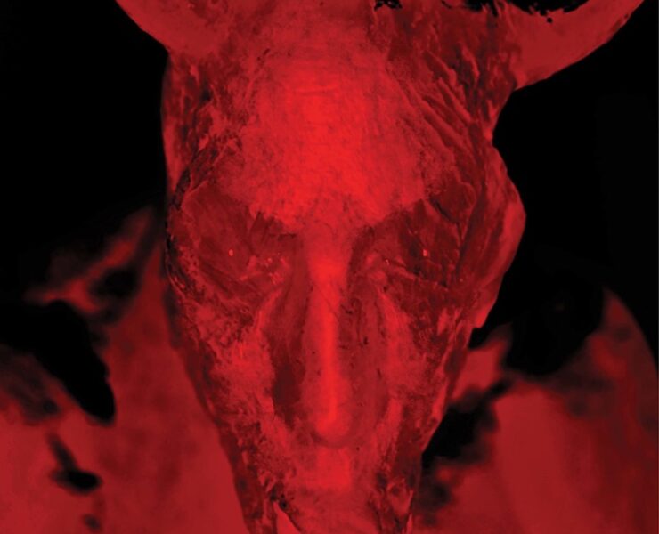 Diamanda Galas Broken Gargoyles review