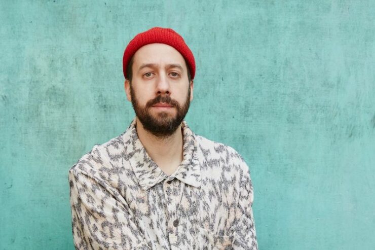 Gold Panda