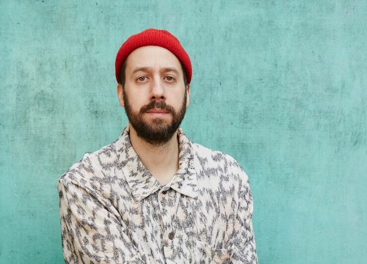 Gold Panda