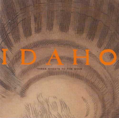 Idaho Three Sheets to the Wind