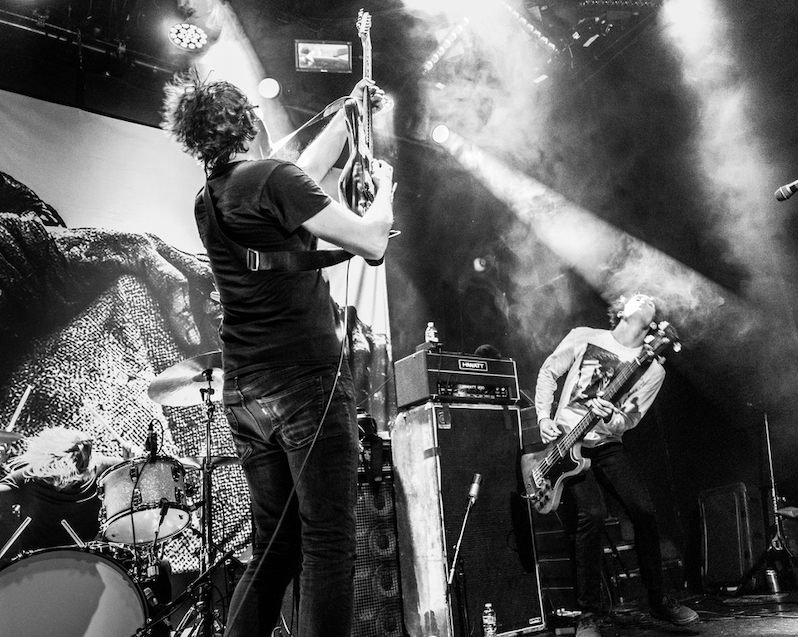 Metz Come on Down