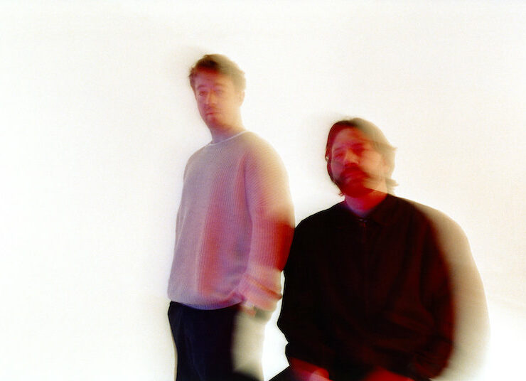 Mount Kimbie