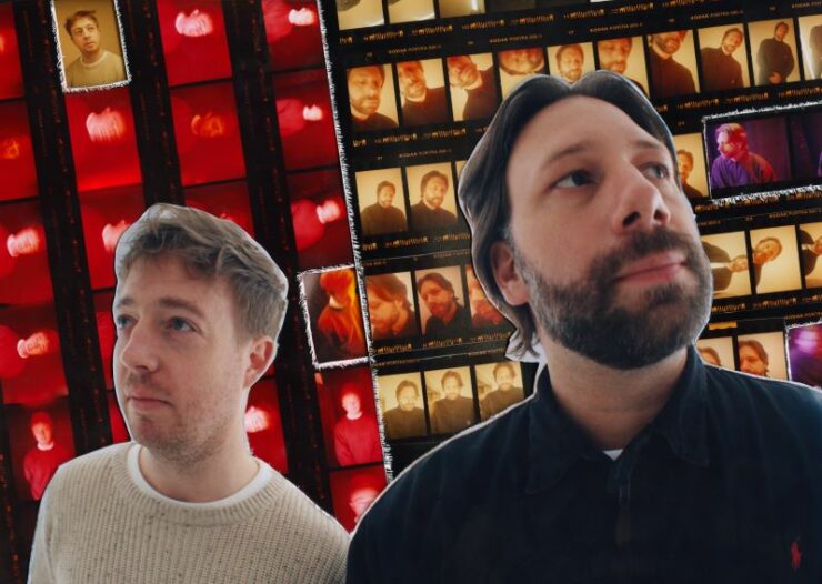 Mount Kimbie