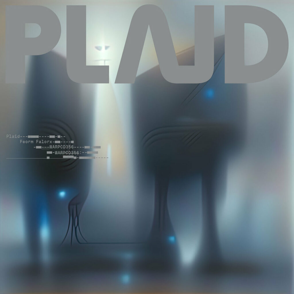 Plaid new album Feorm