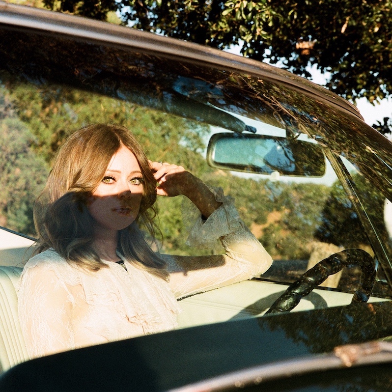 ruth radelet debut ep