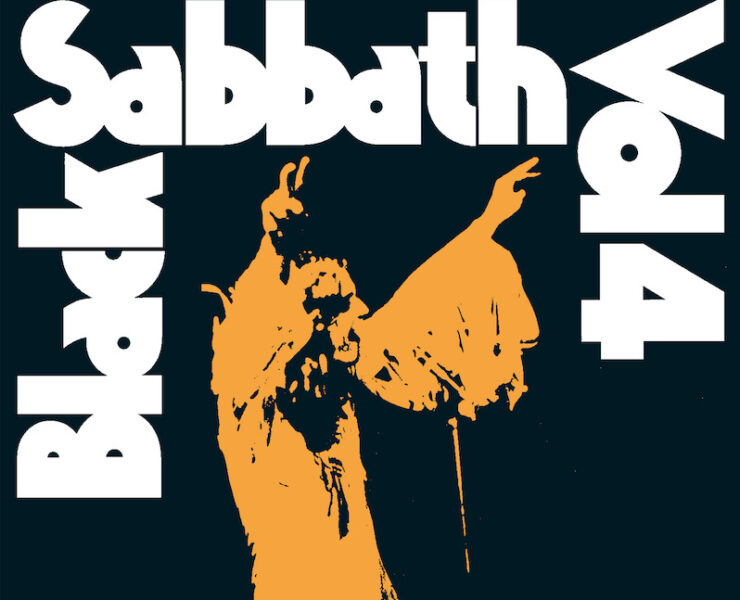 Black Sabbath Vol. 4 at 50